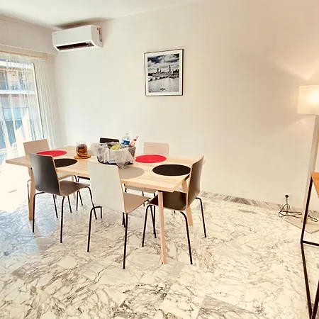 Apartment Neptune Rdj Juan-les-Pins