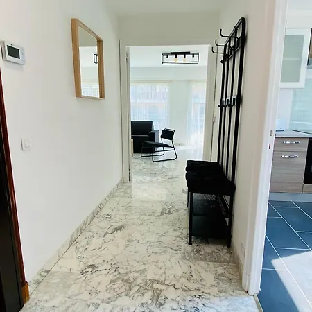 Apartment Neptune Rdj Juan-les-Pins