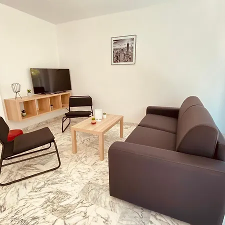 Apartment Neptune Rdj *